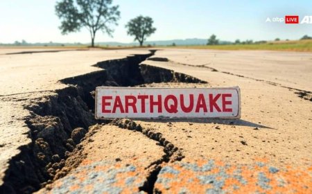 अफगानिस्तान में तेज भूकंप, पाकिस्तान से लेकर भारत तक कांप गई धरती, घरों से बाहर निकले लोग