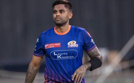 दिल्ली के खिलाफ हार के बाद क्या बोले मुंबई के कप्तान सूर्यकुमार यादव? जानें किसे ठहराया हार का जिम्मेदार