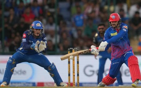 समीर रिजवी ने बजाई मुंबई की बैंड, अकेले दिल्ली को जिताया मैच; DC की लगातार दूसरी जीत