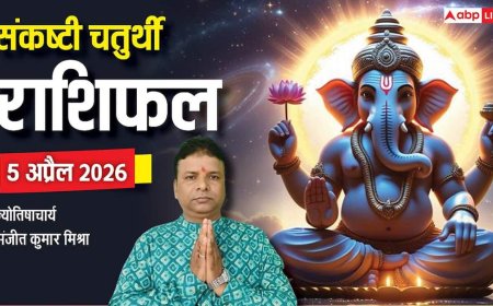 Sankashti Chaturthi 2026 Rashifal: संकष्टी पर इन 4 राशियों को करियर में होगा उन्नति, जानें मेष से मीन तक का राशिफल
