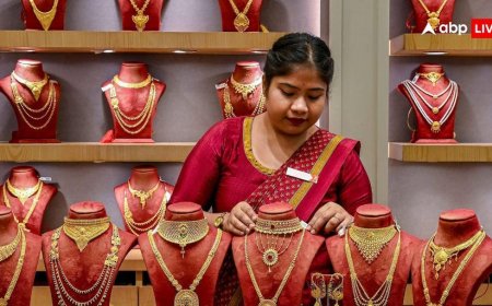 Gold Silver Price Today: शादी सीजन से पहले सोने-चांदी की कीमतों में हलचल जारी, जानिए आज आपके शहर में किस रेट पर बिक रहा सोना