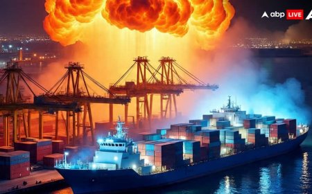 Exclusive: US-ईरान तनाव के बीच फंसे भारतीय नाविक, धमाकों की गूंज और डर के साये में कट रहीं रातें