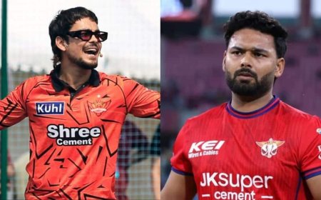 SRH vs LSG: आज लखनऊ और हैदराबाद की टक्कर, ऐसी हो सकती है दोनों की प्लेइंग इलेवन, जानें पिच रिपोर्ट और मैच प्रिडिक्शन
