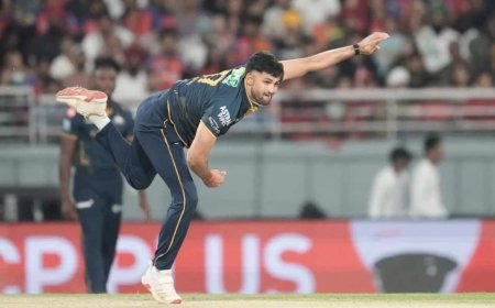 Who is Ashok Sharma: कौन हैं IPL 2026 की सबसे तेज गेंद फेंकने वाले अशोक शर्मा? 154.2 की घातक स्पीड से मचाई सनसनी