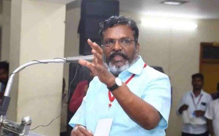 Tamil Nadu Assembly Elections: थोल थिरुमावलवन नहीं लड़ेंगे तमिलनाडु विधानसभा चुनाव, क्यों किया ये फैसला?