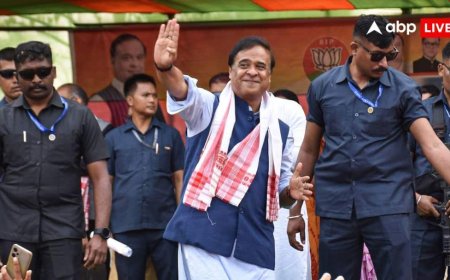 Assam Assembly Election: असम चुनाव से पहले CM हिमंत बिस्वा सरमा का बड़ा दावा, बताया बीजेपी कितनी जीतेगी सीटें
