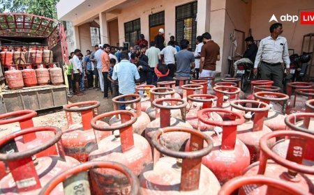 Petrol-Diesel Price Today: 19 किलो वाले कमर्शियल सिलेंडर की आज कितनी है कीमत? जानें घरेलू LPG का भी रेट