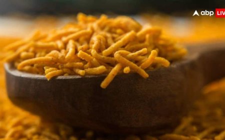 ईरान में जंग से बीकानेरी भुजिया और पापड़ पर टूटी आफत, काराेबारियों के सामने आई नई चुनौती