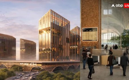 नई दिल्ली रेलवे स्टेशन का होगा कायाकल्प, AI से लैस 1500 कैमरे, स्पेशल कंट्रोल रूम, देखिए कैसा होगा नया लुक