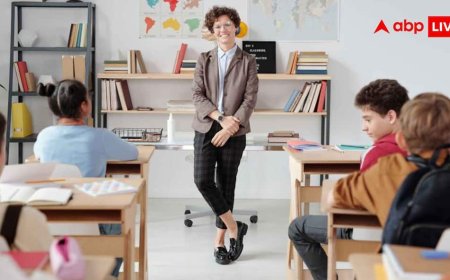 Highest Paid Teachers: दुनिया के किन देशों में टीचर्स को मिलती है सबसे ज्यादा सैलरी, भारत किस नंबर पर?