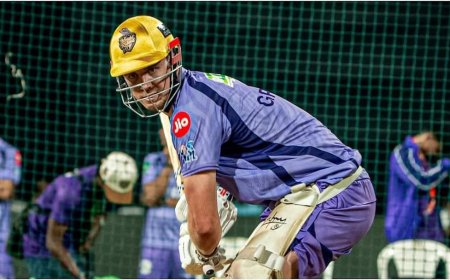 पंजाब किंग्स के खिलाफ गेंदबाजी करेंगे कैमरून ग्रीन? बॉलिंग करने पर KKR के कोच ने दिया अपडेट