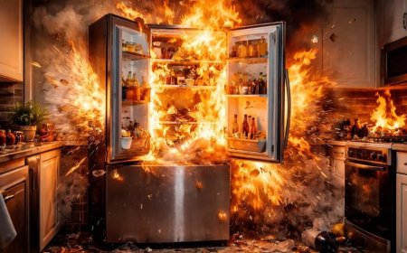 Tech Tips: ये 5 सिग्नल दिखें तो तुरंत हो जाएं अलर्ट, वरना बम की तरह फट जाएगा आपका फ्रिज