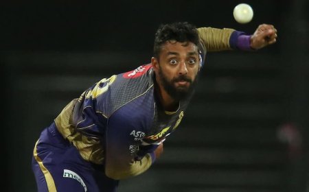 IPL 2026: 7 ओवर में 79 रन, छूमंतर हुई वरुण चक्रवर्ती की 'मिस्ट्री'? खराब फॉर्म बनी चिंता का विषय