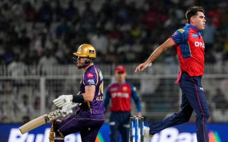 IPL 2026 Points Table: बारिश में धुला कोलकाता-पंजाब का मैच तो कितना बदला पॉइंट्स टेबल? पढ़ें ताजा अपडेट