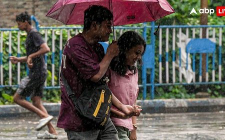 'यूपी-बिहार के लिए 72 घंटे भारी, बंगाल की खाड़ी से...', दिल्ली समेत उत्तर भारत के लिए मौसम विभाग की चेतावनी