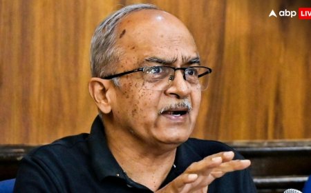 ‘वोटर लिस्ट से नाम गायब, वोट के अधिकार पर हमला...’, पश्चिम बंगाल में जारी SIR पर प्रशांत भूषण ने उठाए कई सवाल