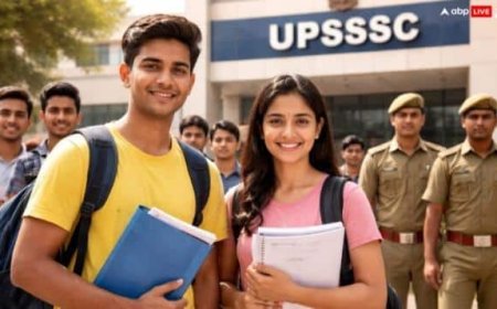 UPSSSC Recruitment 2026: UPSSSC आबकारी सिपाही पदों पर निकली भर्ती, 4 जून से शुरू होंगे आवेदन