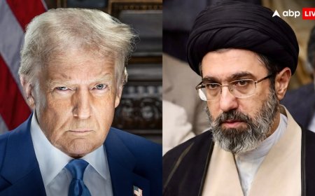 US Iran War: ‘अगले 48 घंटे तक जहां हैं, वहीं रहें’, ट्रंप की धमकी के बीच ईरान में रह रहे भारतीयों के लिए एडवाइजरी