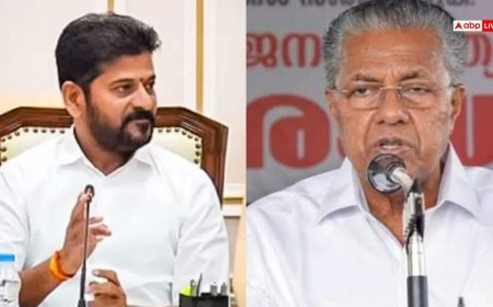 तेलंगाना vs केरल: रेवंत रेड्डी ने विजयन को लिखा करारा जवाब- सोने की तस्करी, गरीबी और झूठे आंकड़ों पर उठाए सवाल