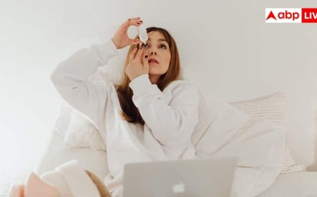 Eye drops side effects: क्या बिना डॉक्टर से पूछे आप भी डाल लेते हैं आई ड्रॉप? छिन सकती है आंखों की रोशनी