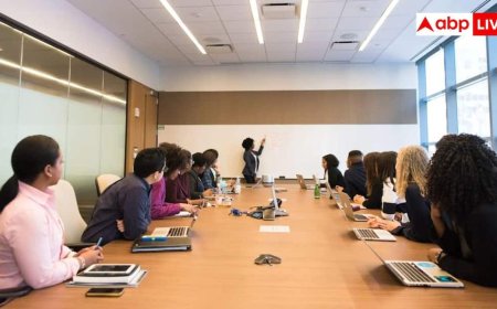 Personality Test: मीटिंग में आपकी सीट बताती है आपकी पर्सनैलिटी, जानें बैठने का तरीका कैसे खोलता है कई राज?