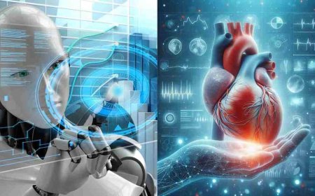 आंखों की जांच से ही दिल की बीमारी का पता लगा लेगा AI! बिना टेस्ट के ही होगा डिटेक्ट, जानिए क्या है टेक्नोलॉजी