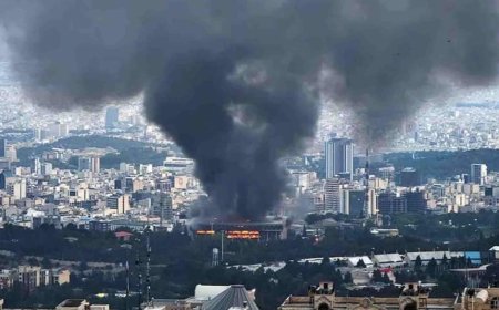 'तुरंत छोड़ दें ईरान....', सीजफायर के बाद भारतीयों के लिए दूतावास ने जारी की एडवाइजरी, जानें क्या बोला