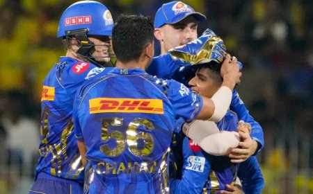IPL 2026: मुंबई इंडियंस के लिए बुरा सपना साबित हो रहे हैं विपक्षी टीमों के मैदान, पिछले 25 मैचों के आंकड़े चौंकाने वाले