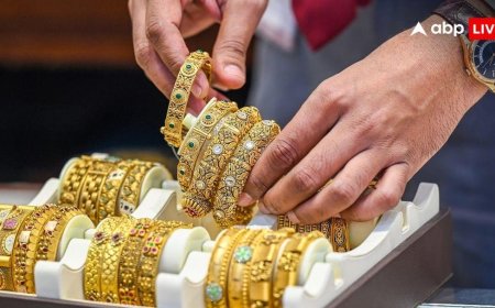 Gold-Silver Price Today: 13000 रुपये महंगी हुई चांदी, 3000 से ऊपर चढ़ी सोने की कीमत; क्यों एकाएक बढ़े भाव?