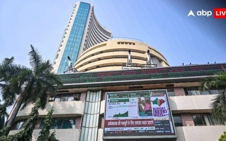 Share Market: शेयर मार्केट में तूफानी तेजी जारी, 2800 अंक उछला सेंसेक्स; निफ्टी भी 821 अंक ऊपर