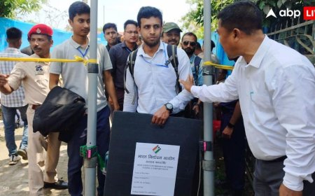 Assam Assembly Election 2026: विधानसभा चुनाव के लिए तैयार जोरहाट; मतदान सुनिश्चित करने अधिकारियों की तैनाती