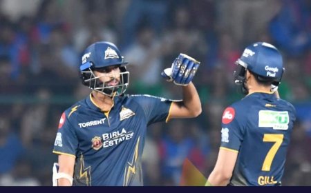 DC vs GT Full Highlights: दो गेंद में चाहिए थे सिर्फ 2 रन, फिर भी हार गई दिल्ली, गुजरात ने जबड़े से छीनी जीत