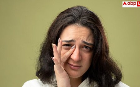 Eye Discharge Causes: सावधान! नॉर्मल नहीं होता सुबह आंखों में जमने वाला मैल,  पीला या हरा रंग इस बीमारी का संकेत