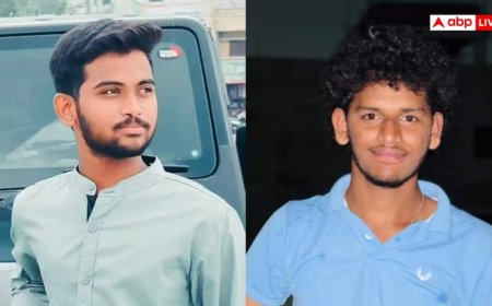 Telangana News: हस्तिनापुरम में भीषण सड़क हादसा, नशे में धुत कार चालक ने ली दो छात्रों की जान