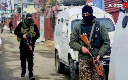 लश्कर के अंतर-राज्यीय मॉड्यूल का पर्दाफाश, NIA अपने हाथ में लेगी जांच, दो आतंकवादियों की कस्टडी की करेगी मांग