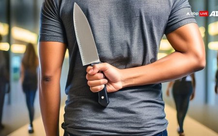 ओडिशा में खौफनाक वारदात, सरकारी ऑफिसर ने गुस्से में पत्नी को उतारा मौत के घाट, चाकू से काटा गला