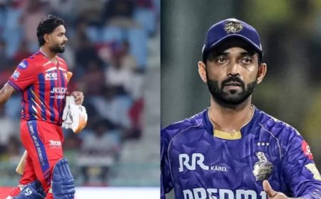 KKR या LSG, आज कौन मारेगा बाजी? कोलकाता में बारिश की कितनी उम्मीद? मैच से पहले जानें किसकी होगी जीत