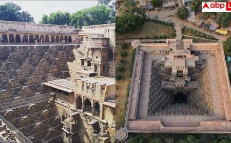 Chand Baori History: भूलभुलैया से बैटमैन तक! हॉलीवुड-बॉलीवुड का फेवरेट है यह 'सीक्रेट' खजाना, बनाएं घूमने का प्लान