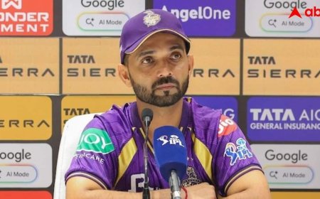 KKR की हार का जिम्मेदार कौन? मैच के बाद अजिंक्य रहाणे ने दिया बड़ा बयान, मुकुल चौधरी को लेकर कही ये बात
