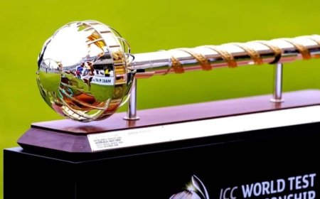 वर्ल्ड टेस्ट चैंपियनशिप में 3 नई टीमों की एंट्री, ICC ने ओलंपिक्स पर भी बनाया मेगा प्लान