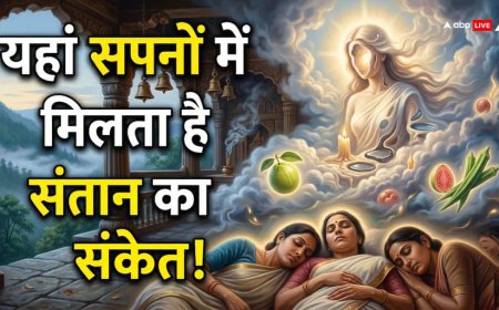 सिमसा माता मंदिर निःसंतान महिलाओं की आस्था का केंद्र, जहां देवी खुद देती हैं संतान का संकेत!