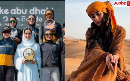 Emirati Women Leaders: बुरका छोड़ दुनिया पर छाईं यूएई की 'शेखा', शाही अंदाज और कारोबारी मिजाज से सबको किया हैरान