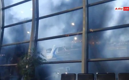 मुंबई के छत्रपति शिवाजी महाराज इंटरनेशनल एयरपोर्ट पर लगी आग, जानें क्या हैं ताजा हालात
