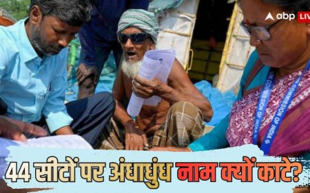 Explained: क्या पलट जाएंगे बंगाल चुनाव के नतीजे? 44 सीटों पर SIR से 2021 के मार्जिन जितने वोटर्स हटाए