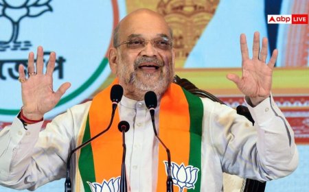 पश्चिम बंगाल में जीती BJP तो कौन होगा मुख्यमंत्री? अमित शाह ने किया बड़ा ऐलान