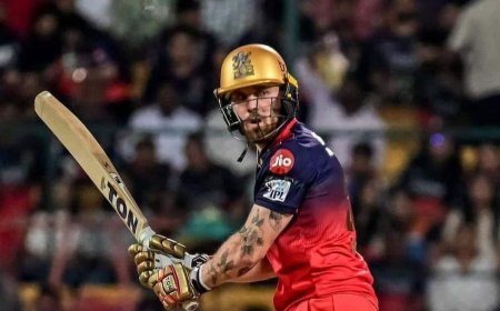 RCB के फिल साल्ट के नाम जीरो पर आउट होने का शर्मनाक रिकॉर्ड, IPL में इससे पहले कभी नहीं हुआ ऐसा