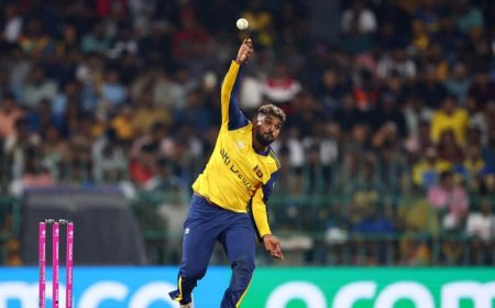 लखनऊ सुपर जायंट्स में शामिल हुआ खूंखार ऑलराउंडर, चोटिल वानिंदु हसरंगा को किया रिप्लेस