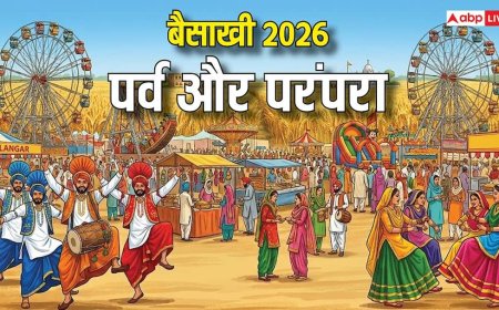Baisakhi 2026: बैसाखी पर क्यों लगता है मेला और होता है भांगड़ा-गिद्दा ? जानें परंपरा का इतिहास