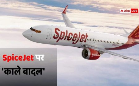 SpiceJet Layoffs:भारी कर्ज और वित्तीय संकट, क्या डूब जाएगी SpiceJet? तनाव में पायलट और क्रू