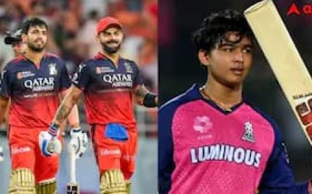 IPL 2026: अंकतालिका में राजस्थान का दबदबा बरकरार, वैभव और बिश्नोई के पास ऑरेंज और पर्पल कैप